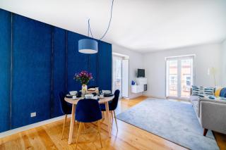 Blue by the River 3 - elegant two-bedroom in Santos - Lissabon - 2