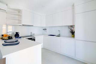 Blue by the River 3 - elegant two-bedroom in Santos - Lissabon - 4