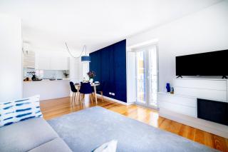 Blue by the River 3 - elegant two-bedroom in Santos - Lissabon - 3