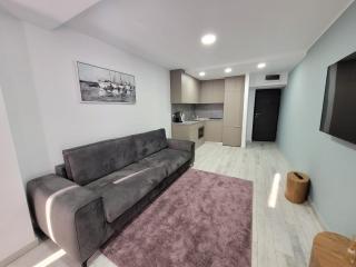 Olimp Sea View Apartments Etajul 10 - Olimp - 5