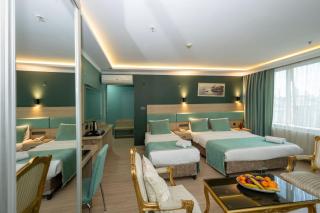 The Hotel Ottoman City Istanbul - 0