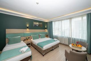 The Hotel Ottoman City Istanbul - Istanbul - 4
