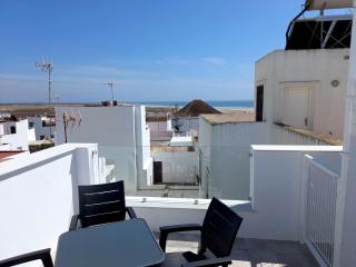 BRAND NEW - Casa El Cuartel with private seaview rooftop - Conil de la Frontera - 9
