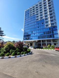 Olimp Sea View Apartments Etajul 10 - Olimp - 4