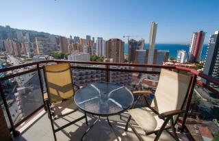TORREMAR 17-E Levante Beach - Benidorm - 0
