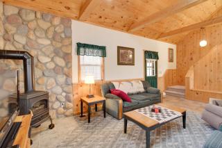 Minnesota Cabin Rental 3 Mi to Pelican Lake! - Breezy Point - 7