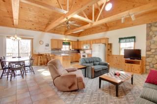 Minnesota Cabin Rental 3 Mi to Pelican Lake! - Breezy Point - 0