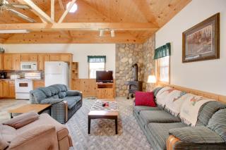Minnesota Cabin Rental 3 Mi to Pelican Lake! - Breezy Point - 5