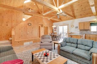 Minnesota Cabin Rental 3 Mi to Pelican Lake! - Breezy Point - 4