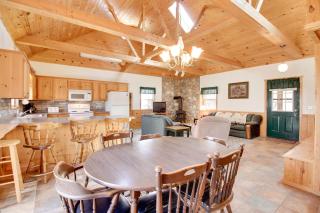 Minnesota Cabin Rental 3 Mi to Pelican Lake! - Breezy Point - 3