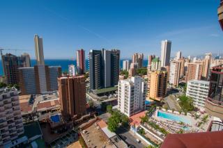 TORREMAR 17-E Levante Beach - Benidorm - 4