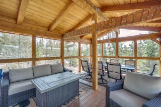 Mountain-View Front Range Colorado Vacation Rental - 9