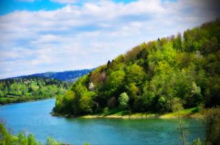 UROCZYSKO-POLAŃCZYK Prywatne Jacuzzi i Sauna w cenie !!! - Polańczyk - 9