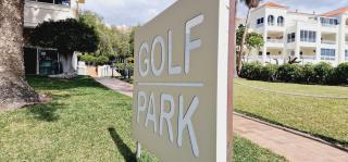 Golf park , 1 bedroom pool view - 0