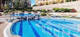 Golf park , 1 bedroom pool view - San Miguel de Abona - 5