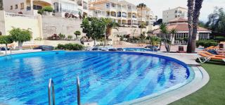 Golf park , 1 bedroom pool view - San Miguel de Abona - 3