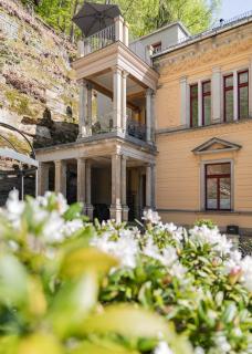 Villa Emma, Wellness & Ayurveda - Bad Schandau - 2