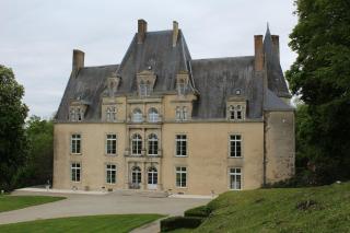 Chateau de la Lucazière - Mont-Saint-Jean - 7