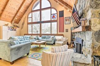 Waitsfield Vacation Rental with Private Hot Tub - 6