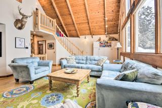 Waitsfield Vacation Rental with Private Hot Tub - 5