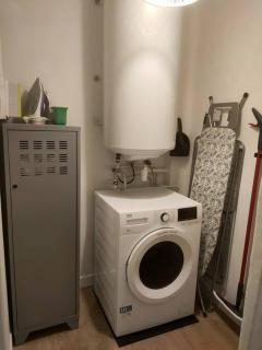 Agréable studio du Coderc avec balnéo - Périgueux - 7