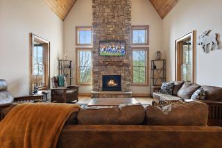 Birch and Squirrel Lodge - Banner Elk - 8