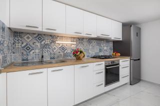 House Bajota with terrace and sea view - Beli - 3