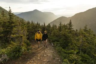 Auberge de Montagne des Chic-Chocs Mountain Lodge - Sepaq - 7