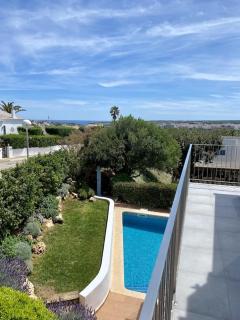 Bini Moxonia Villa de lujo con Vistas al mar, piscina, barbacoa Espectacular Jardín - Cala Llonga - 5