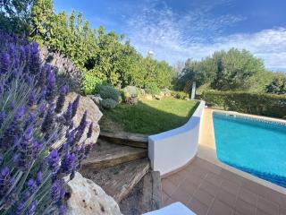 Bini Moxonia Villa de lujo con Vistas al mar, piscina, barbacoa Espectacular Jardín - 4