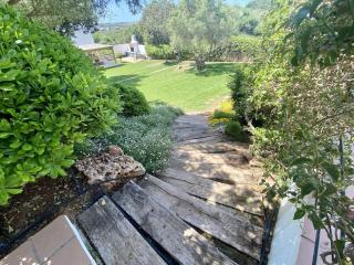 Bini Moxonia Villa de lujo con Vistas al mar, piscina, barbacoa Espectacular Jardín - 2