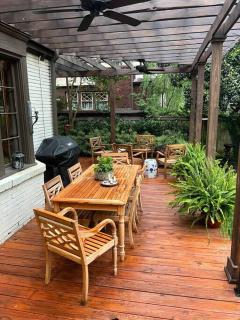 Luxury and Old World Charm in Historic Midtown - Memphis - 6