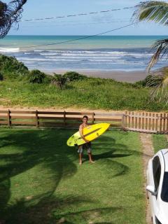 casa de praia a beira mar - Campina - 6