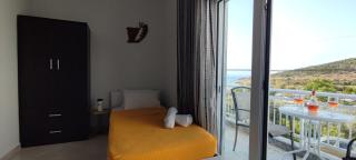 Wave Sound Apartments - Beach View - Skala Marion - 4