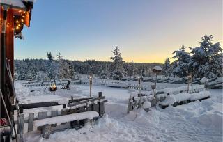 Amazing Home In Tisleidalen With Sauna - 1