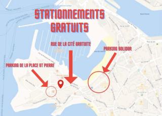 Chambre Majorelle - RDC - Plage 50m - Rue gratuite - Saint Malo - 2