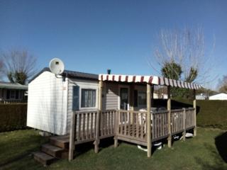 mobilhome K69 les charmettes - 0