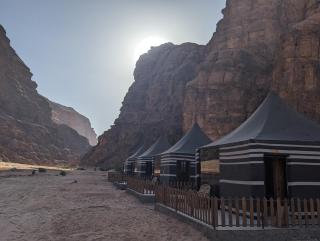 Desert Magic Camp & Resort - Wadi Rum - 8