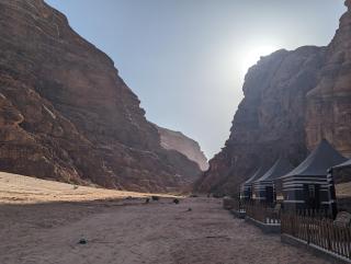 Desert Magic Camp & Resort - Wadi Rum - 4