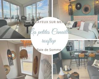 Les Petites Canailles Rooftop - Cayeux-sur-Mer - 7