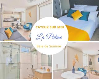 LA PALME 50 m de la plage en baie de Somme - Cayeux-sur-Mer - 9