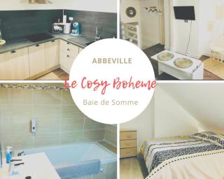 Le Cosy bohème Abbeville baie de Somme - Abbeville - 5