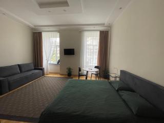 Apartment with the view of the Opera House - Lviv - 2