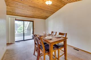 Nampa Vacation Rental Townhome Near Lake Lowell! - 3