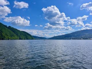 Studio 2-pokojowe z balkonem z widokiem na góry - 5