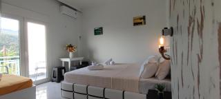 Wave Sound Apartments - Beach View - Skala Marion - 6