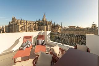 ISG Apartments Catedral - Sevilla - 9