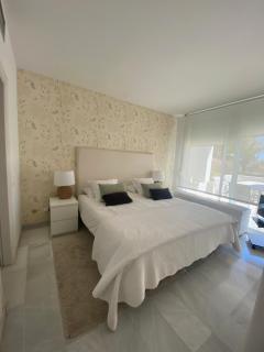 Alcazaba Beach apartamento de jardin - Estepona - 1