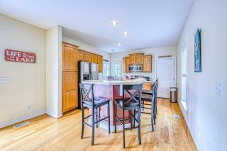 Lake Lover's Delight - Moneta - 1