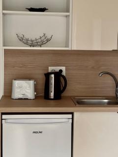 Studio refait neuf Centre-ville - Nice - 5